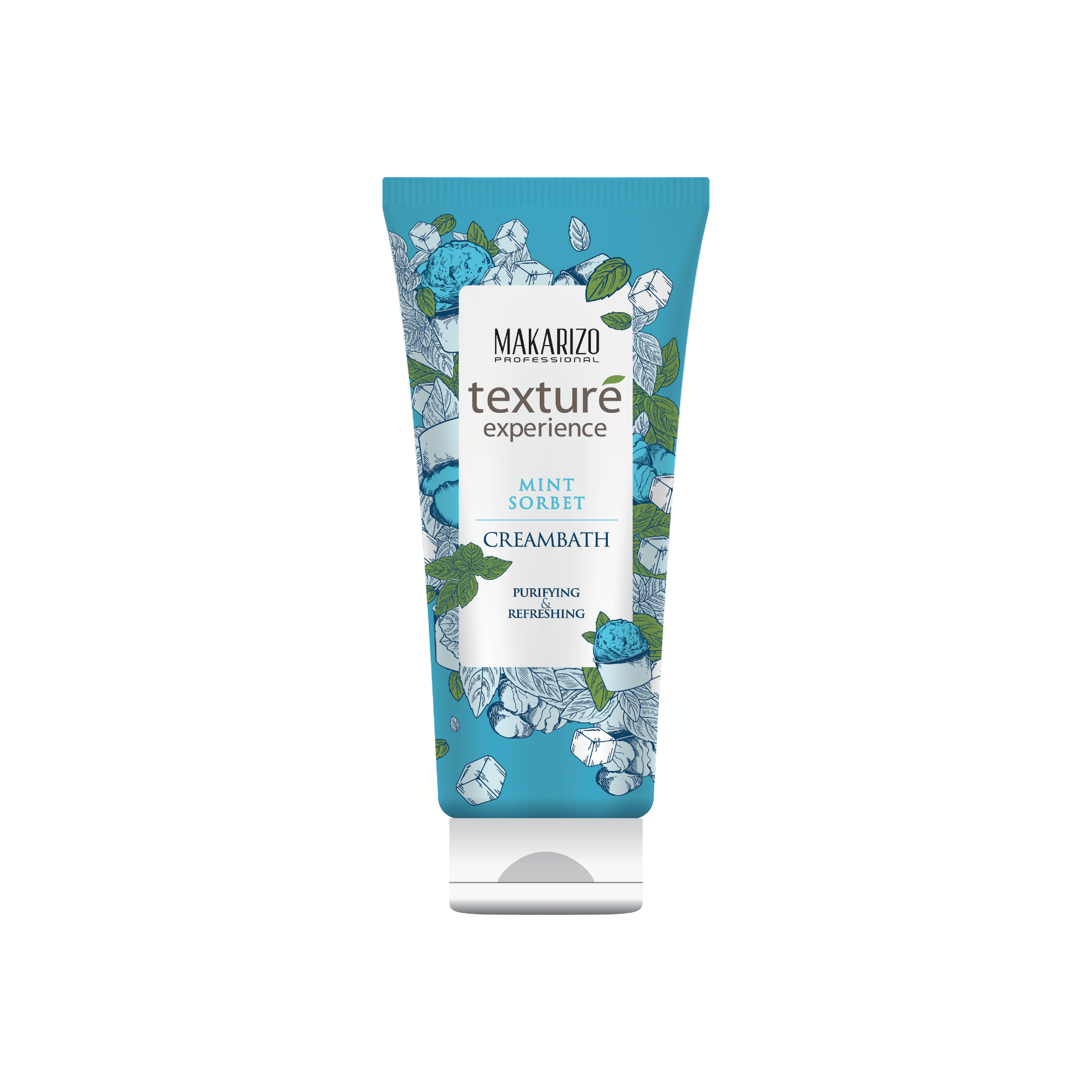 Texture Experience Creambath Mint Sorbet 200 mL