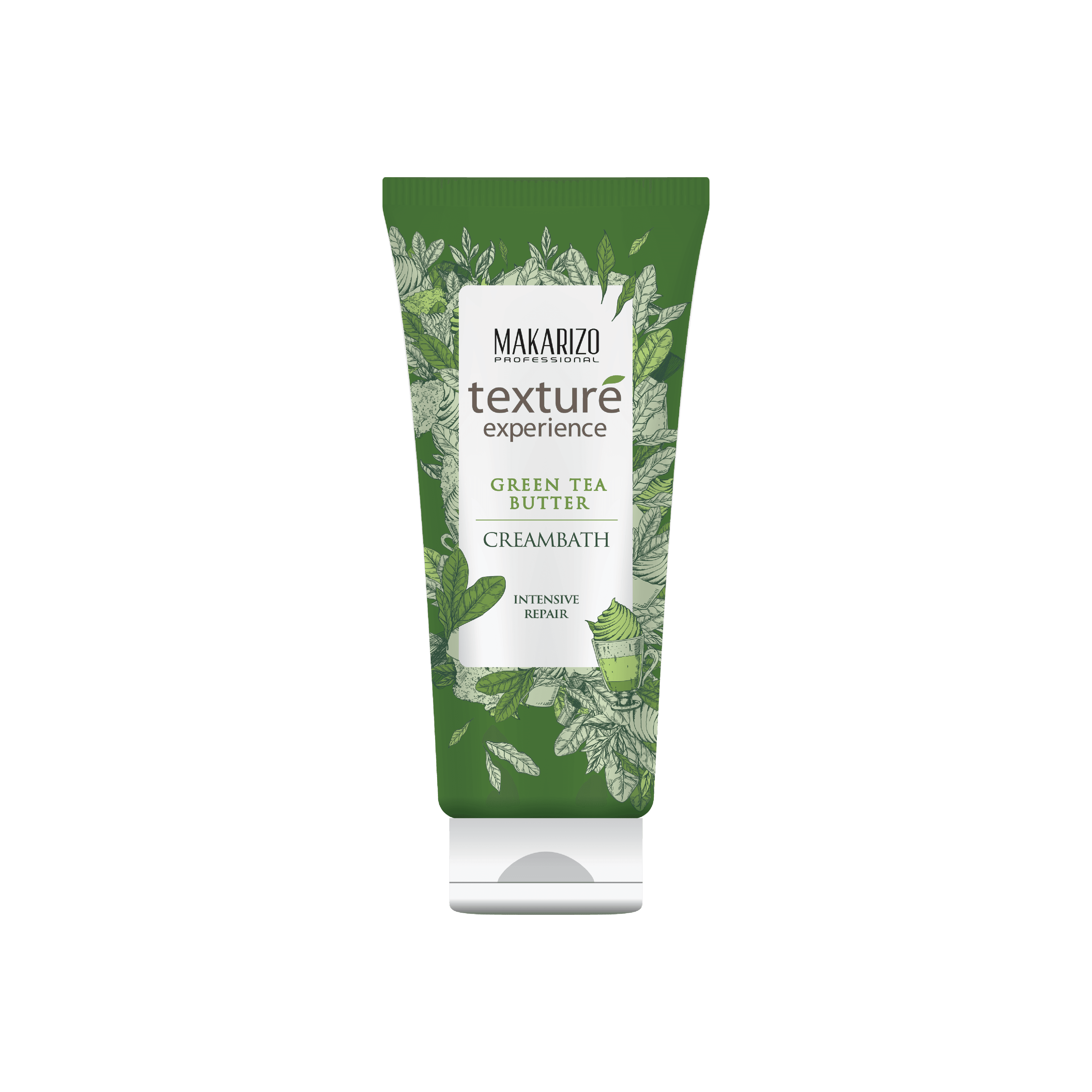 Texture Experience Creambath Green Tea Butter 200 mL
