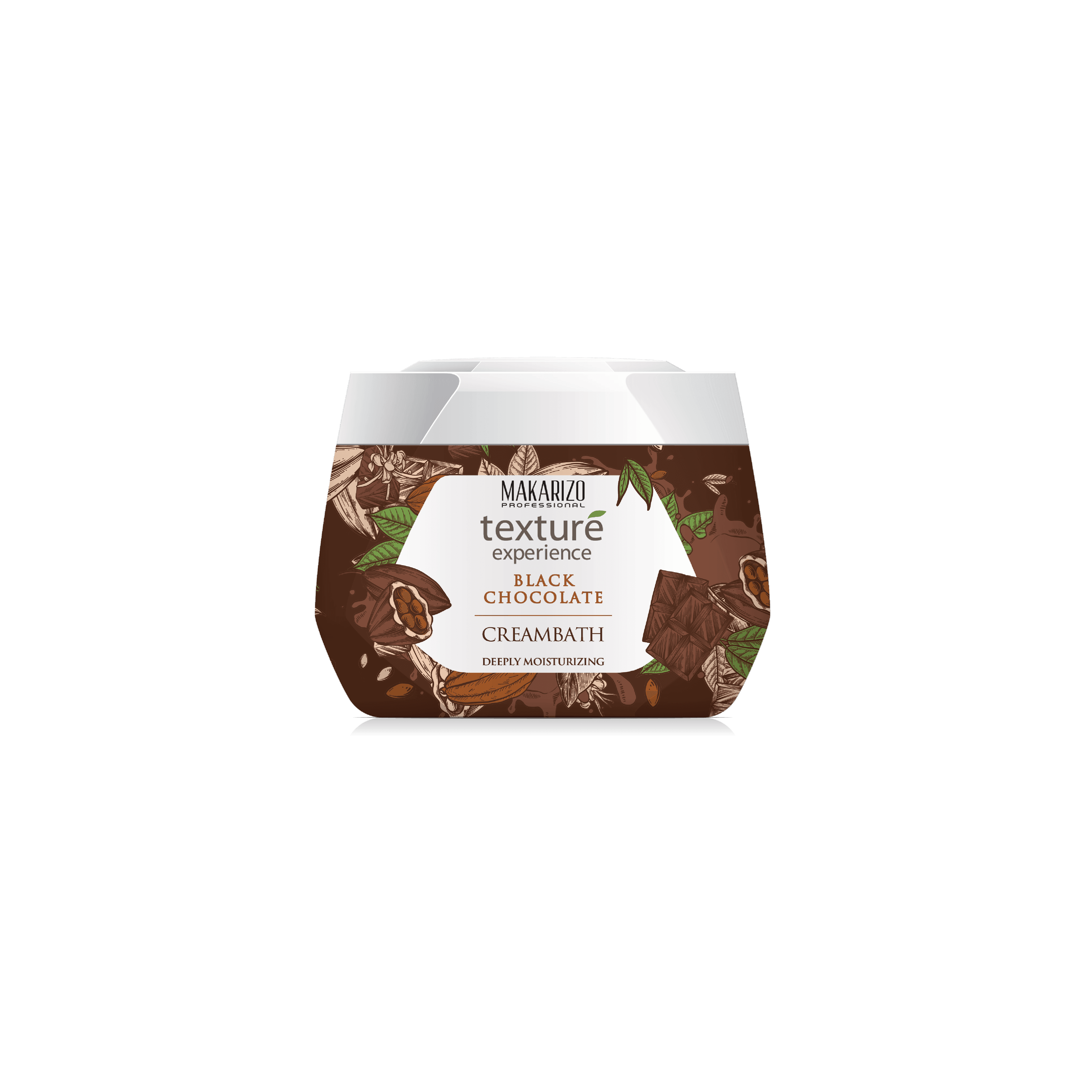 Texture Experience Creambath Black Chocolate 500 mL