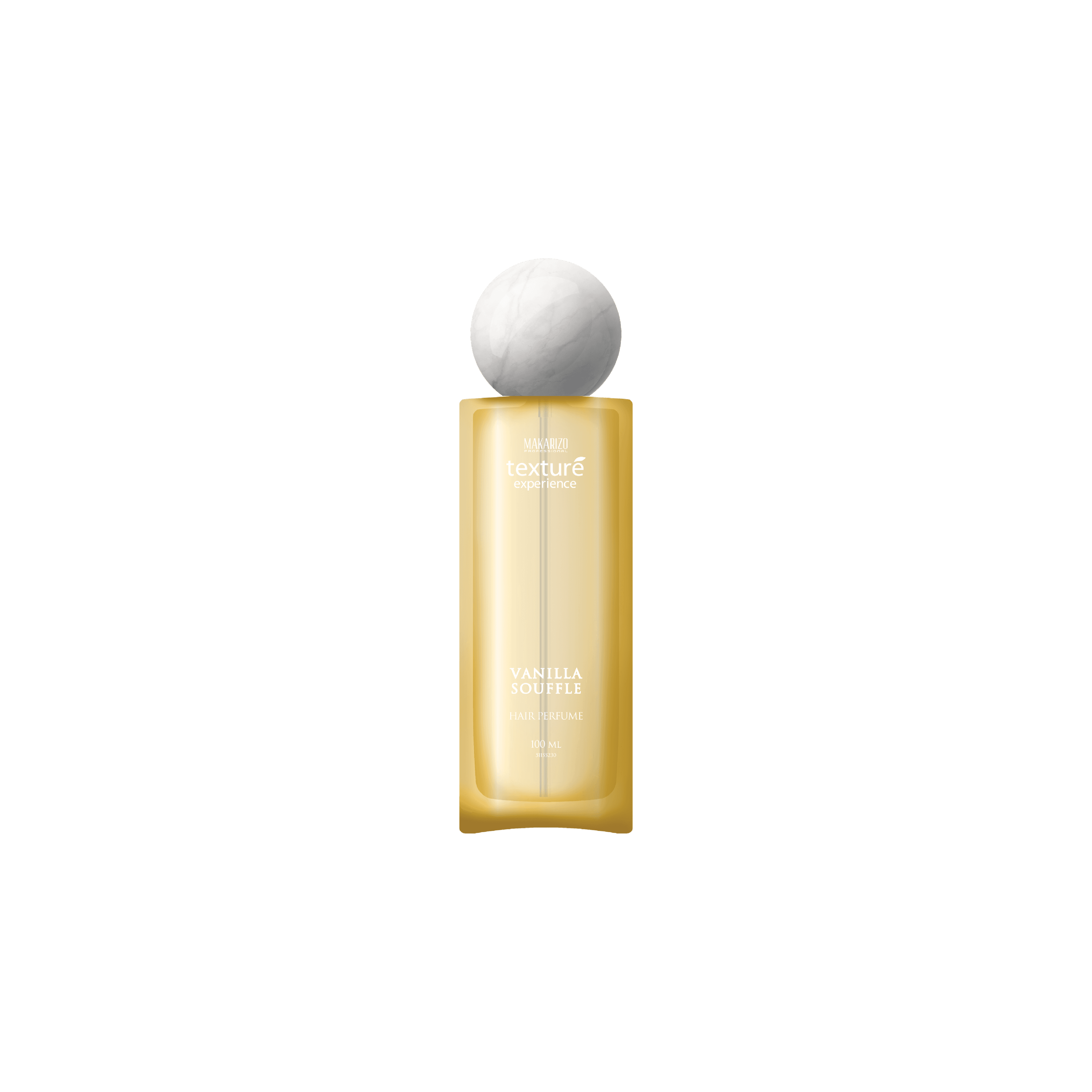 Texture Experience Hair Perfume Vanilla Souffle Vanilla Milk 100 mL