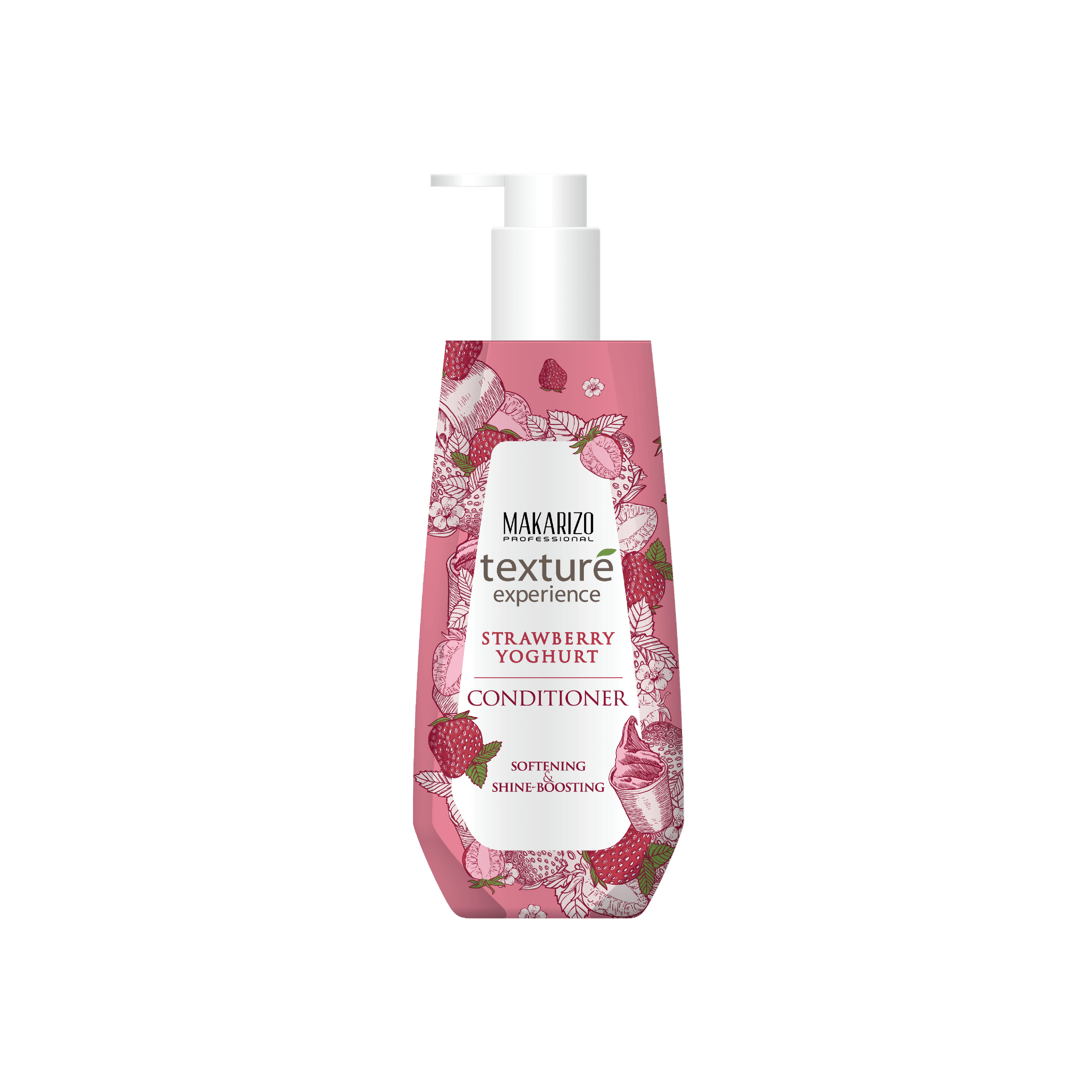 Texture Experience Conditioner Strawberry Yoghurt 250 mL
