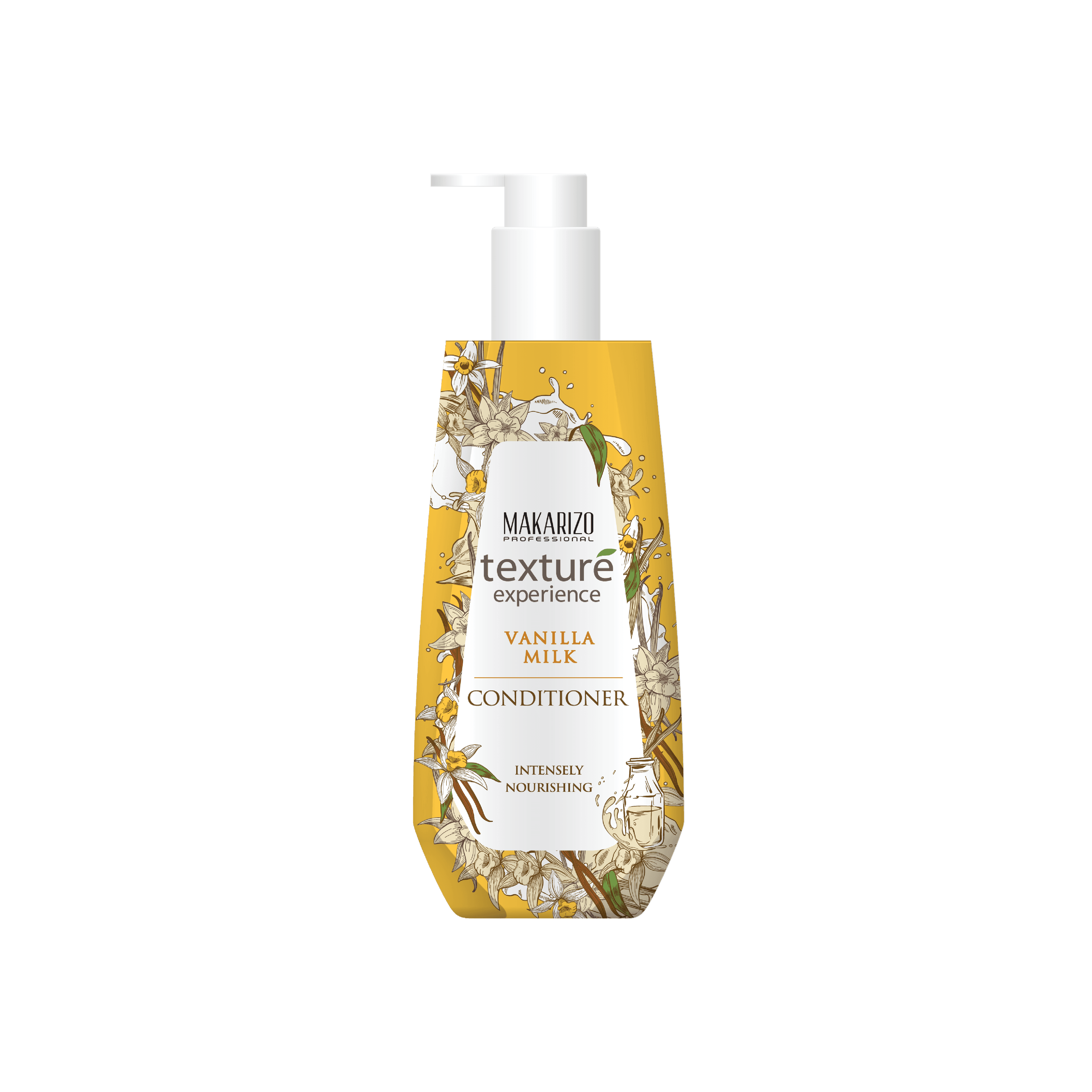 Texture Experience Conditioner Vanilla Milk 250 mL