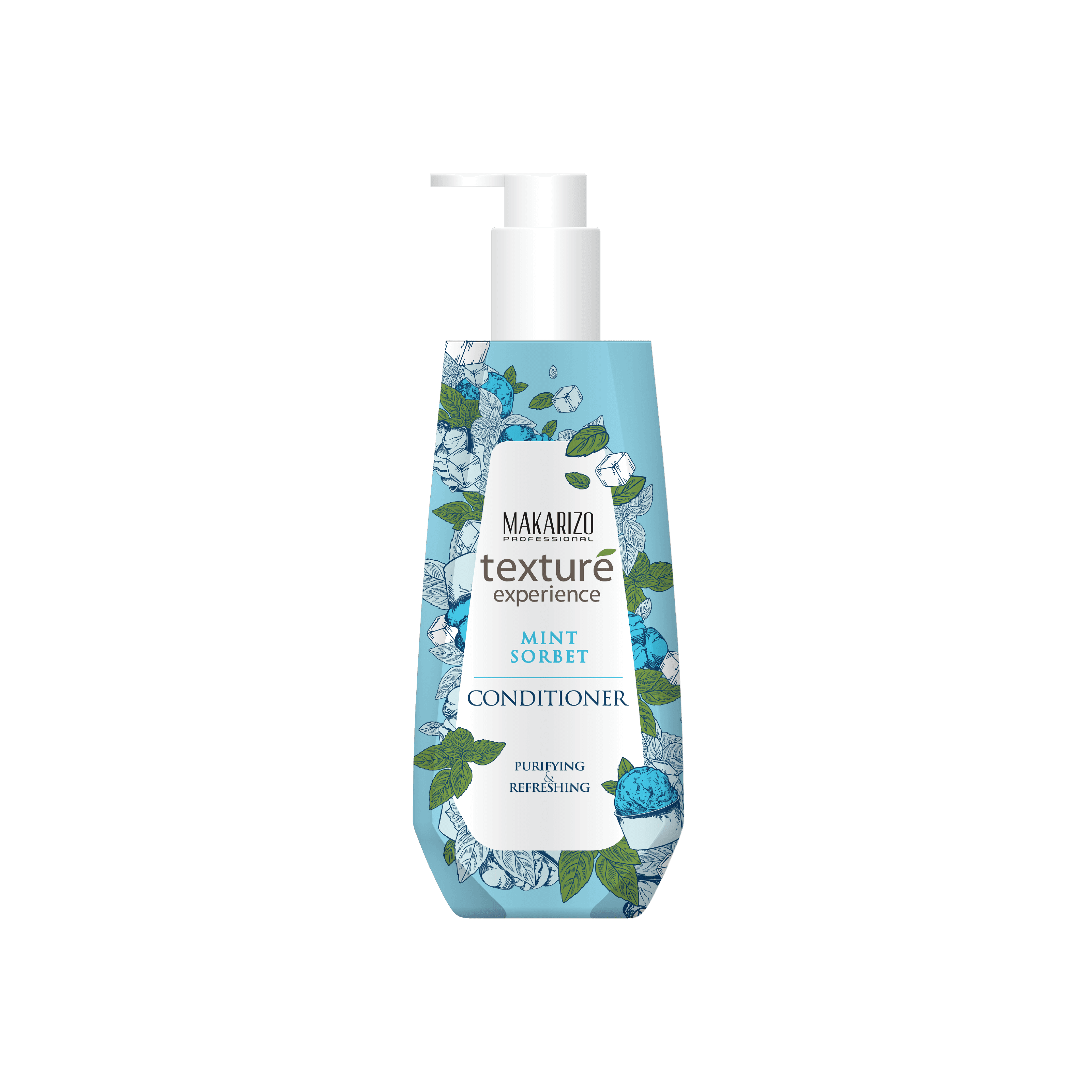 Texture Experience Conditioner Mint Sorbet 250 mL