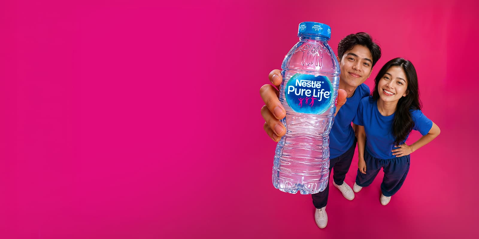 Nestlé Pure Life