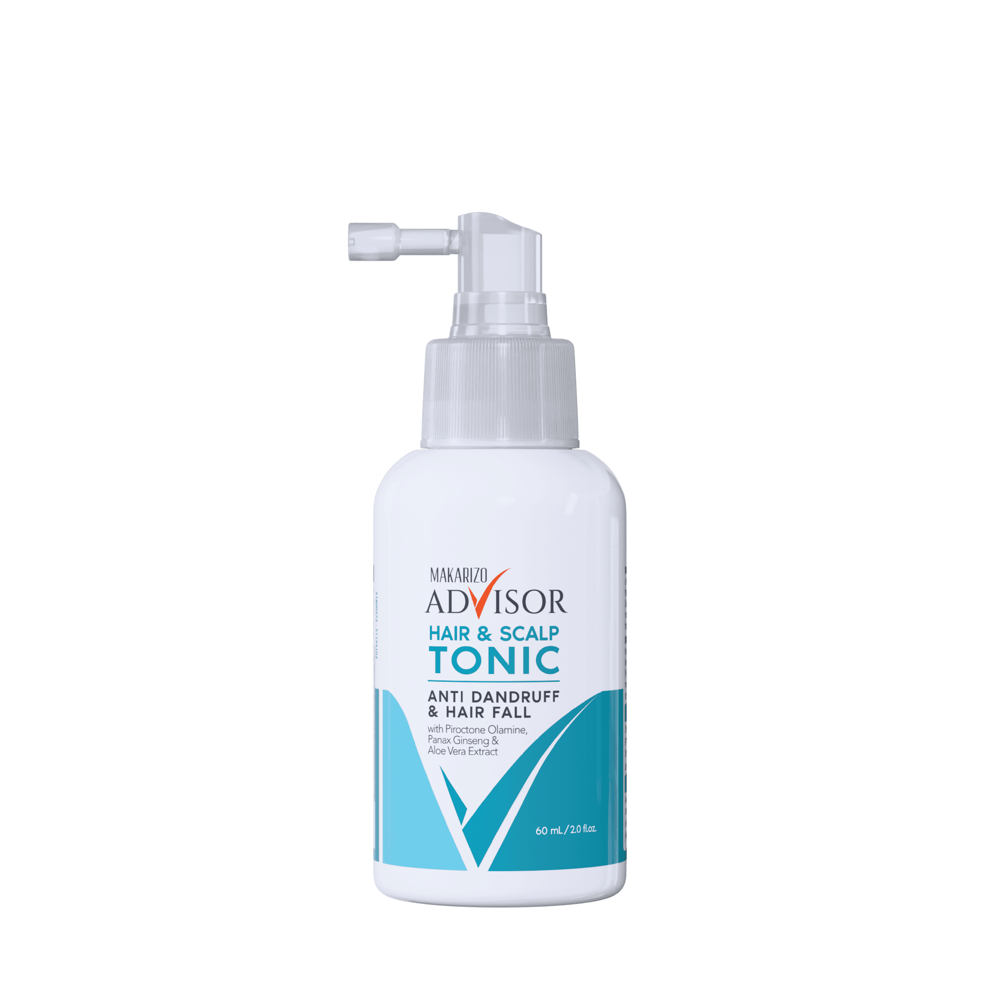 Advisor Hair & Scalp Tonic Anti Dandruff & Hair Fall 60 mL