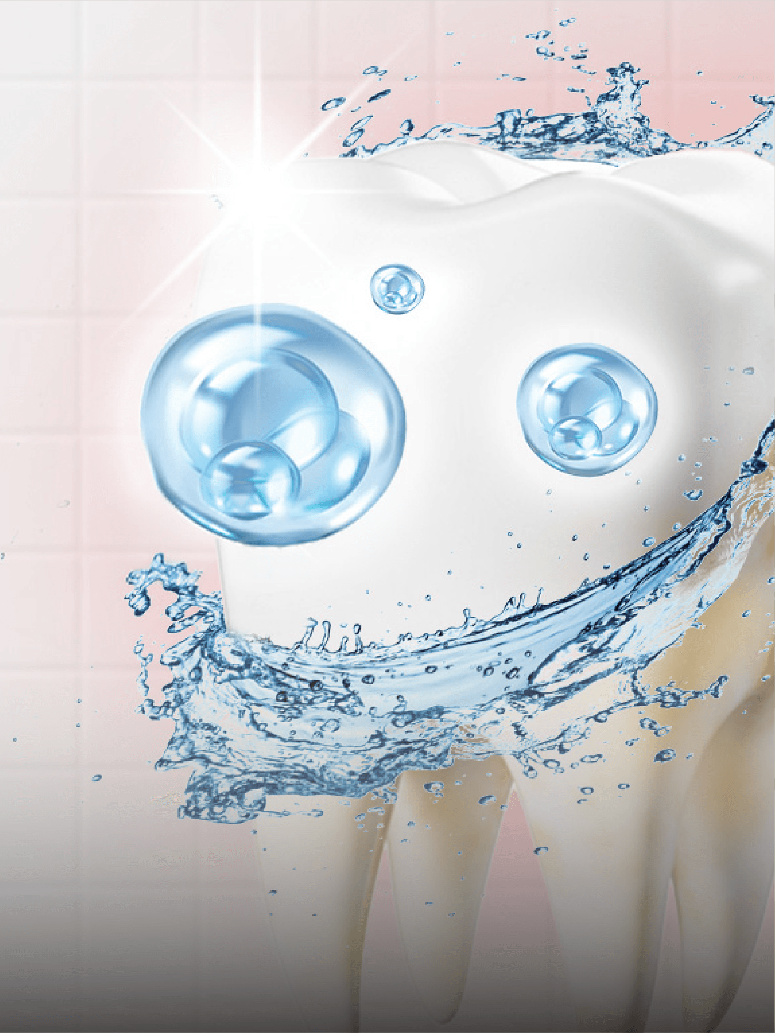Mengandung Nano Hydroxyapetite