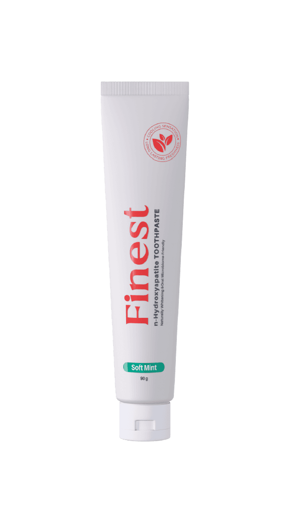Finest Toothpaste Soft Mint 90 g