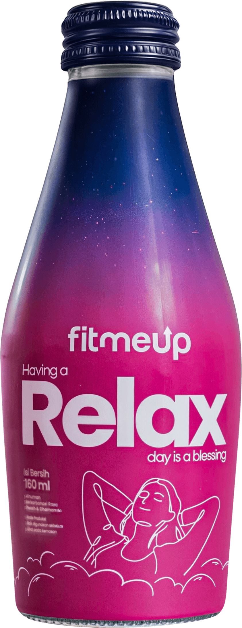 Fitmeup Relax 160 mL