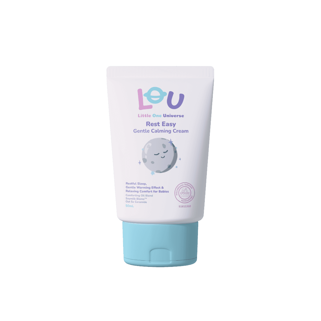 LOU Rest Easy Gentle Calming Cream 50 mL