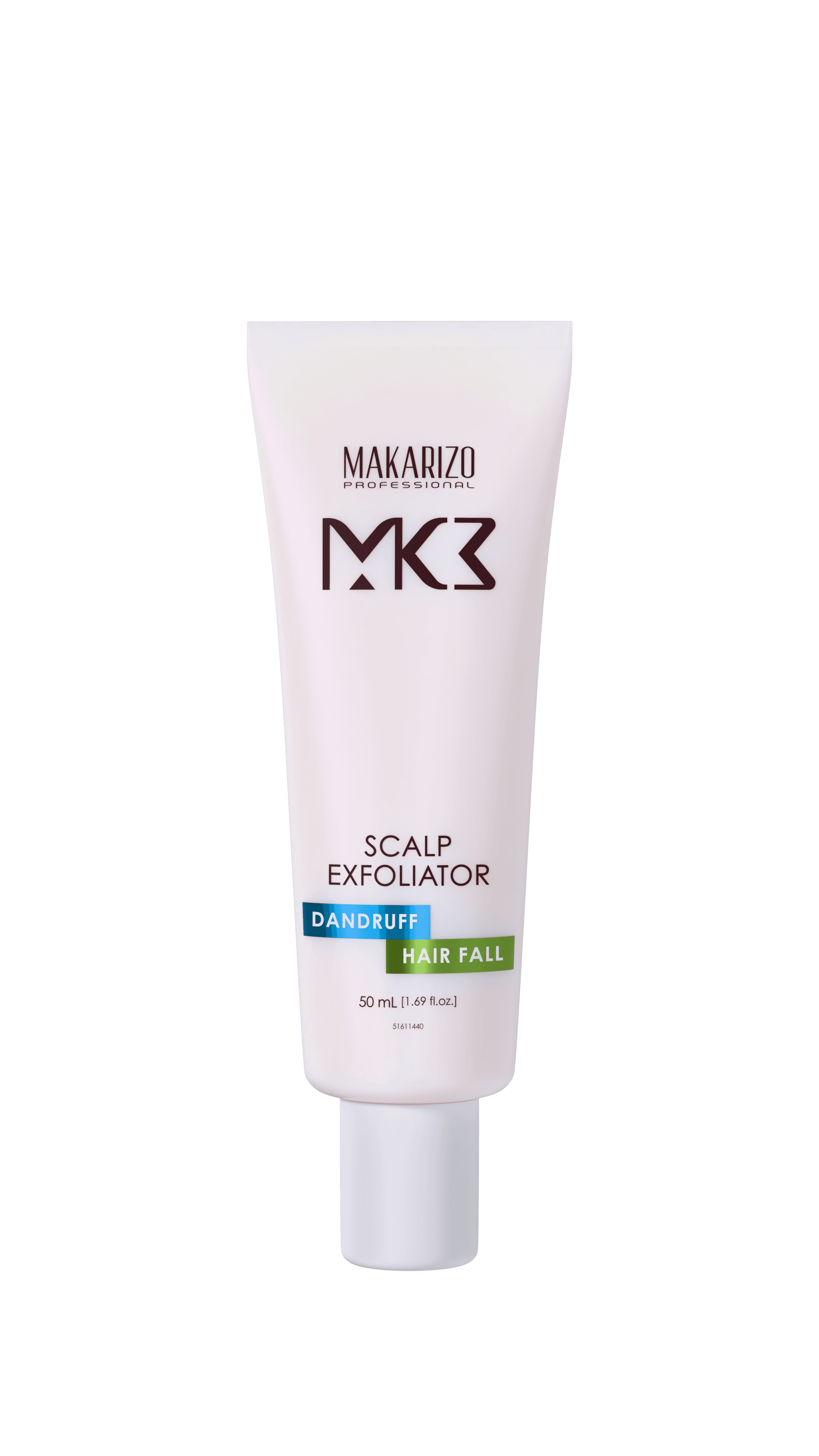 MK3 Scalp Exfoliator Dandruff & Hair Fall 50 mL