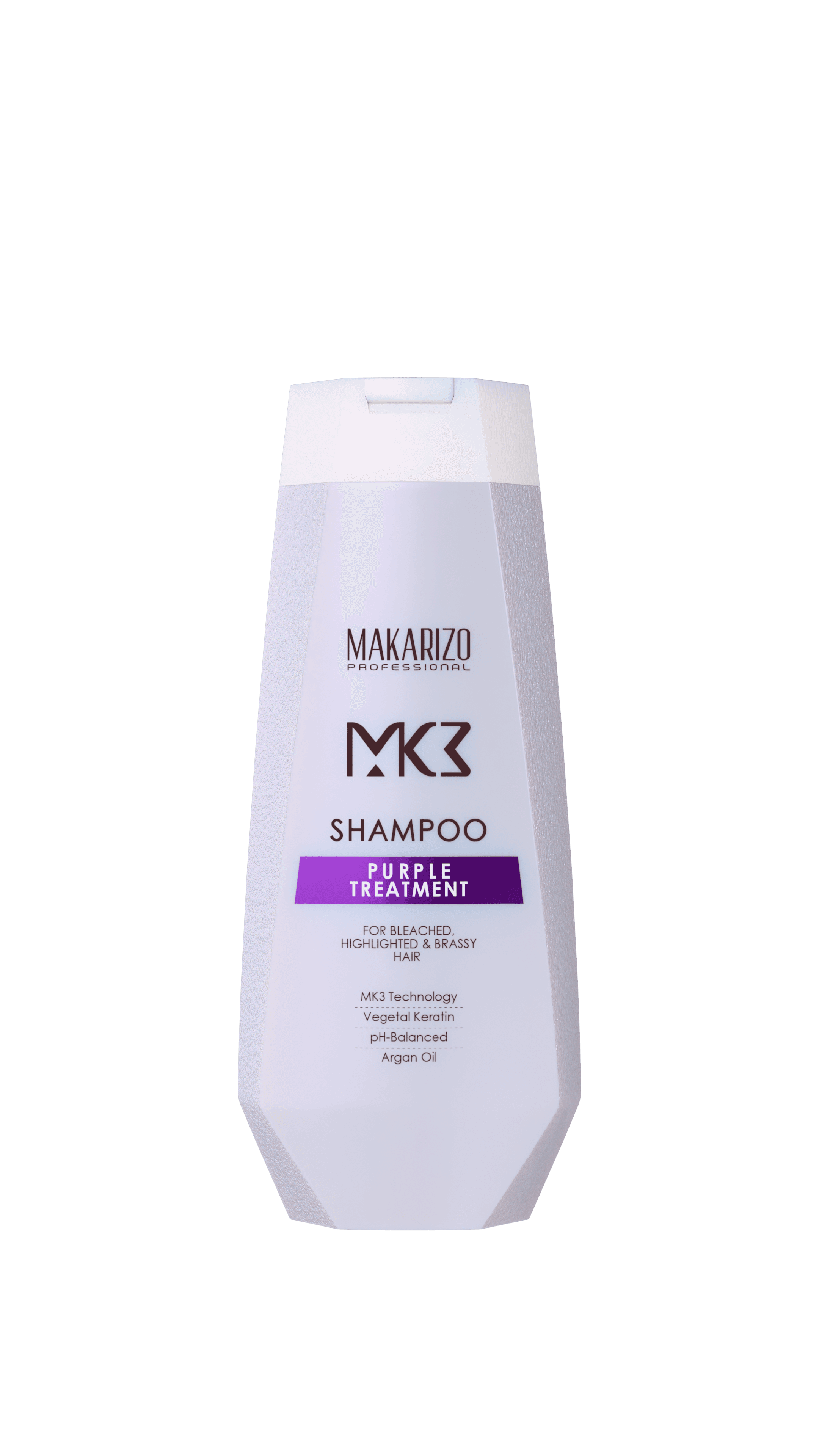 MK3 Shampoo Purple Treatment 250 mL