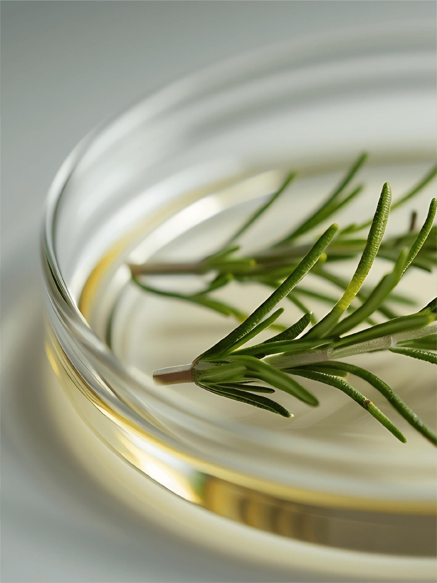 Rosemary Hair Care