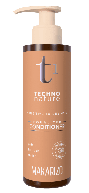 T1 Equalizer Conditioner Sensitive to Dry Hair 180 mL