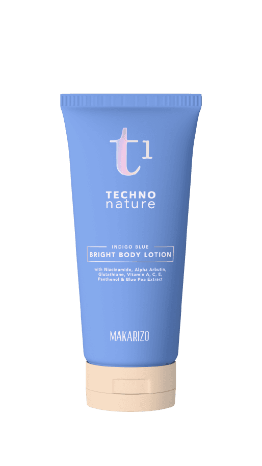 T1 Indigo Blue Bright Body Lotion