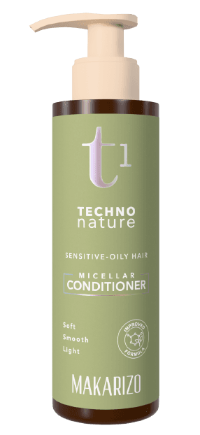 T1 Micellar Conditioner Sensitive – Oily Hair 180 mL
