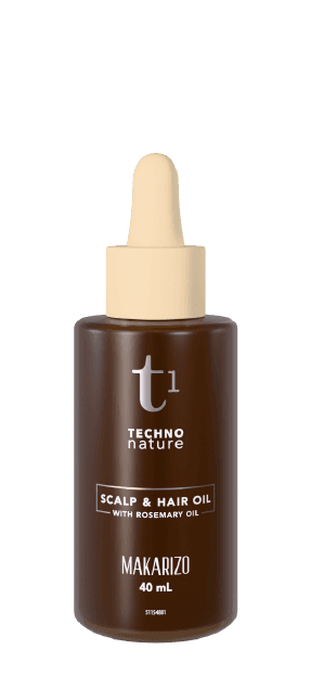 T1 Scalp & Hair Oil with Rosemary Oil 40 mL