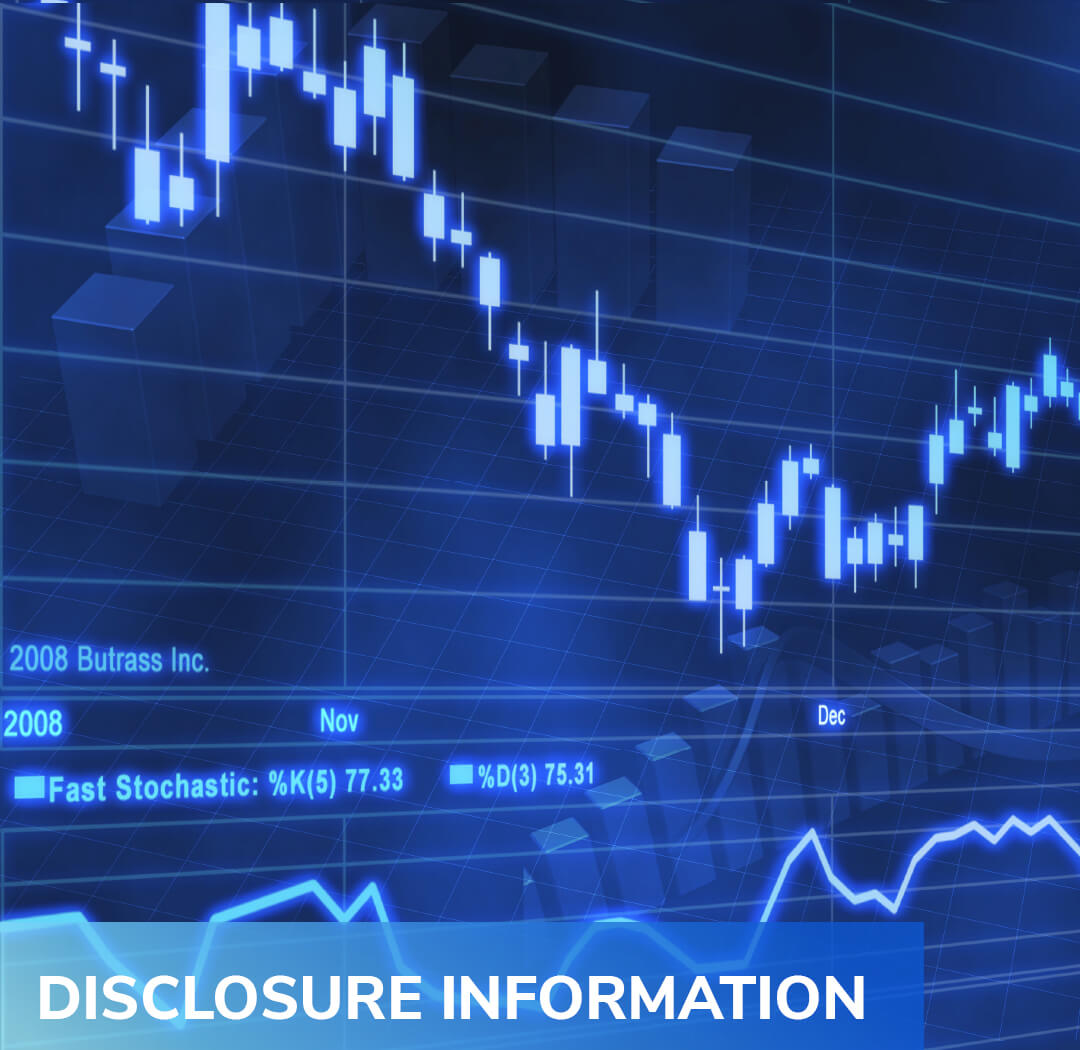 disclosure information