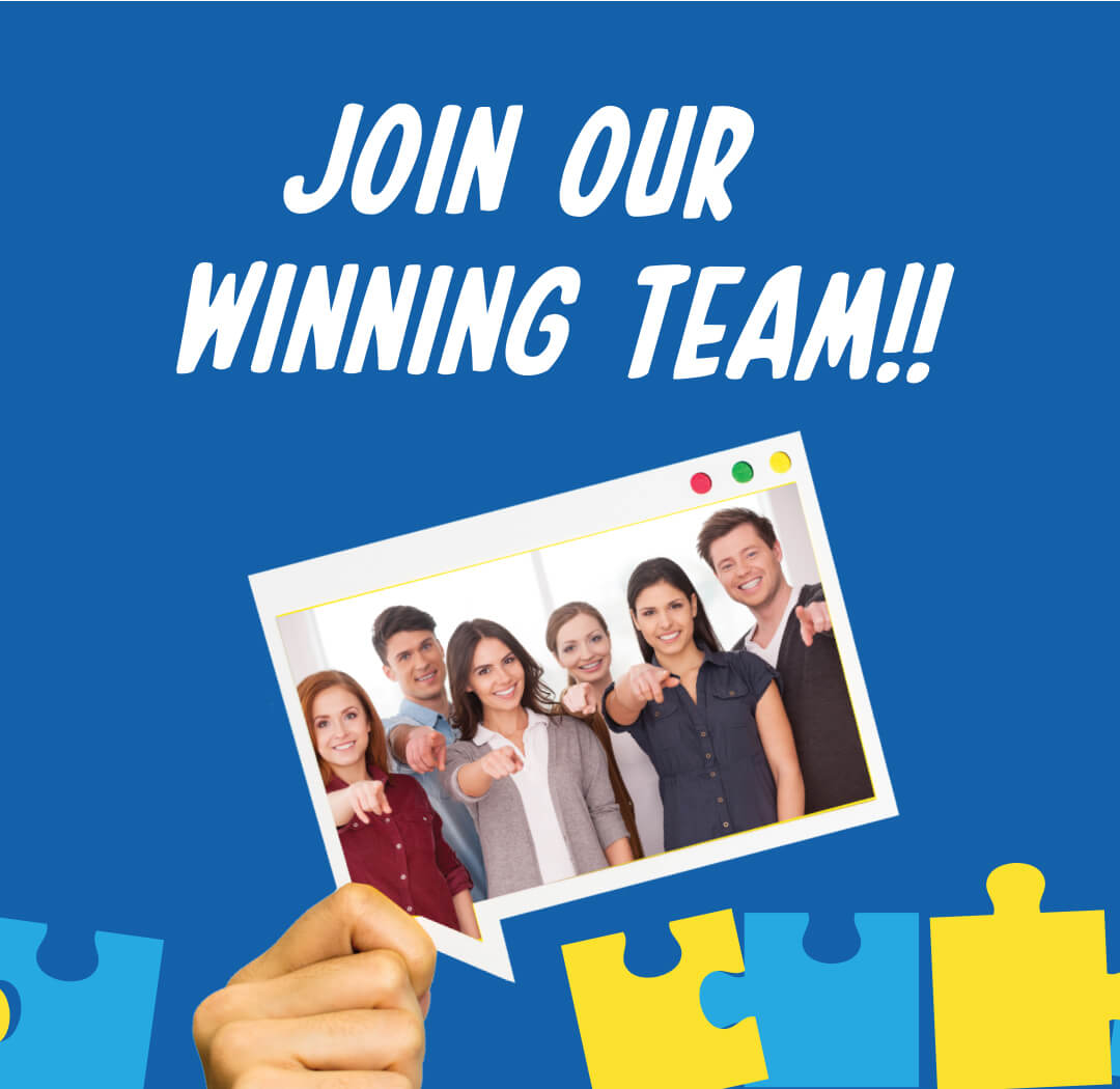 Join Our Winning Team