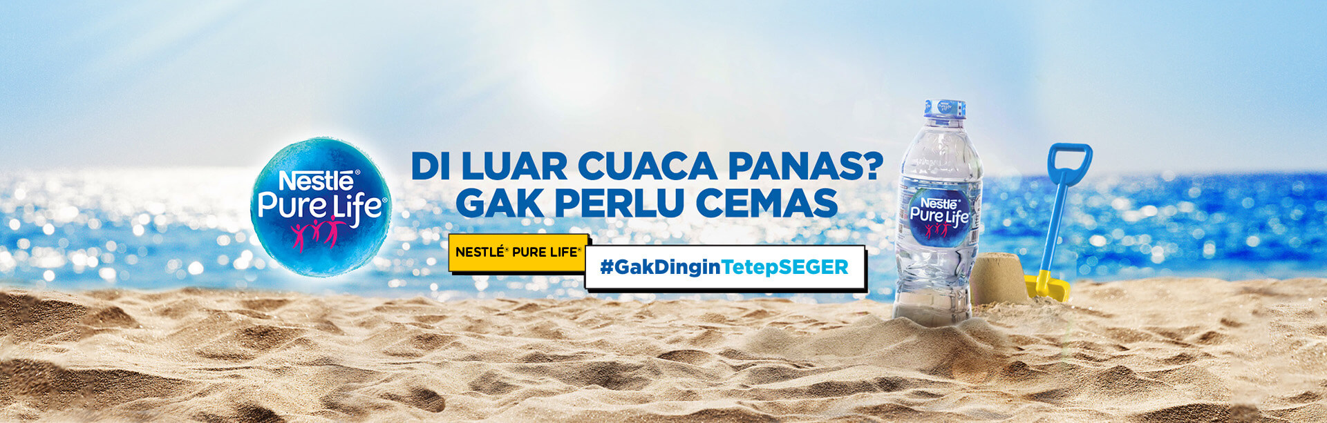 Nestle Pure Life