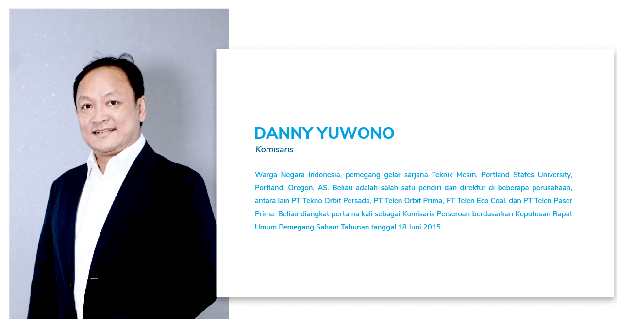 Danny Yuwono